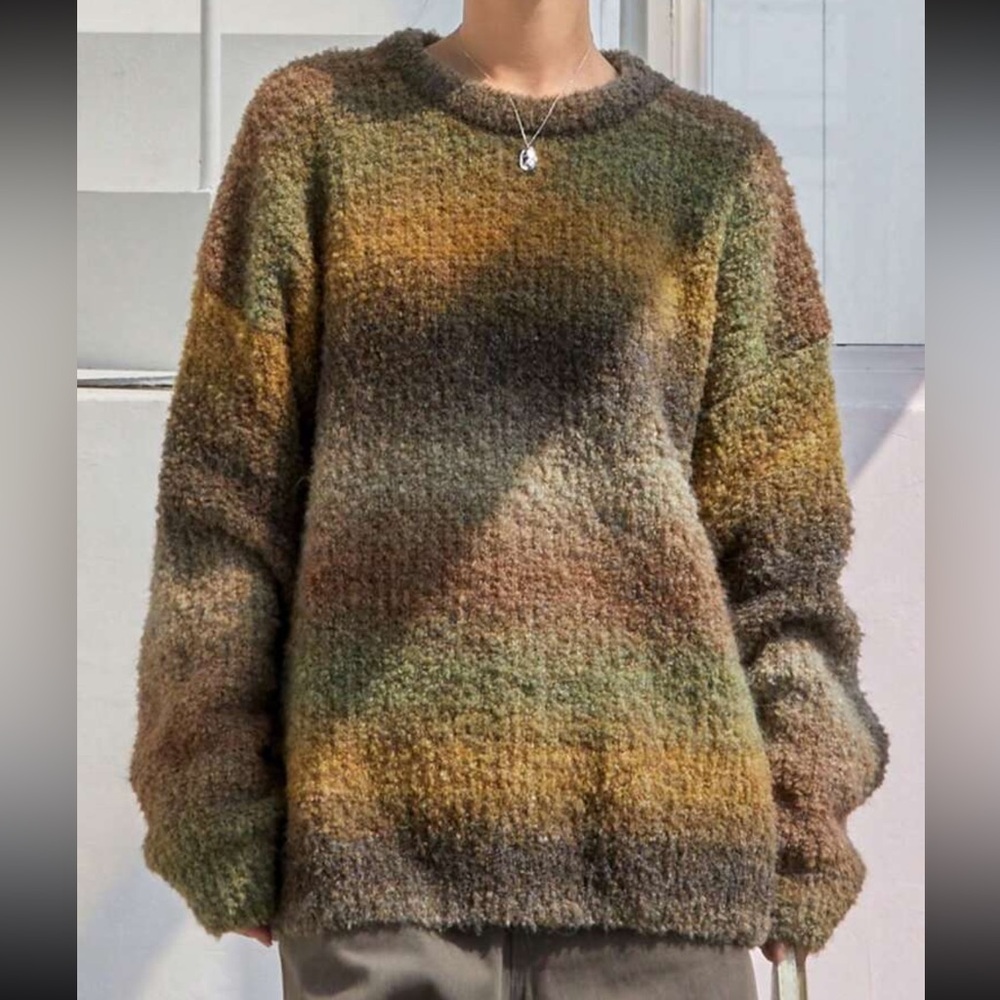wool sweater